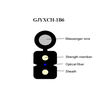 GJYXCH Outdoor Drop Cable